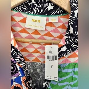 Maeve by Anthropologie Blouse
